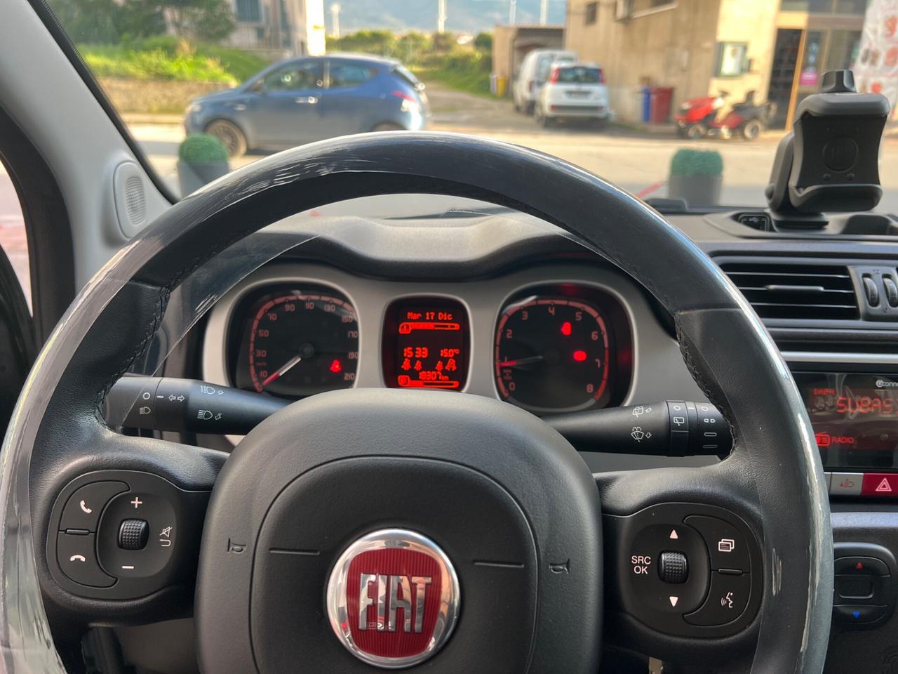 Fiat Panda 1.2 City Cross