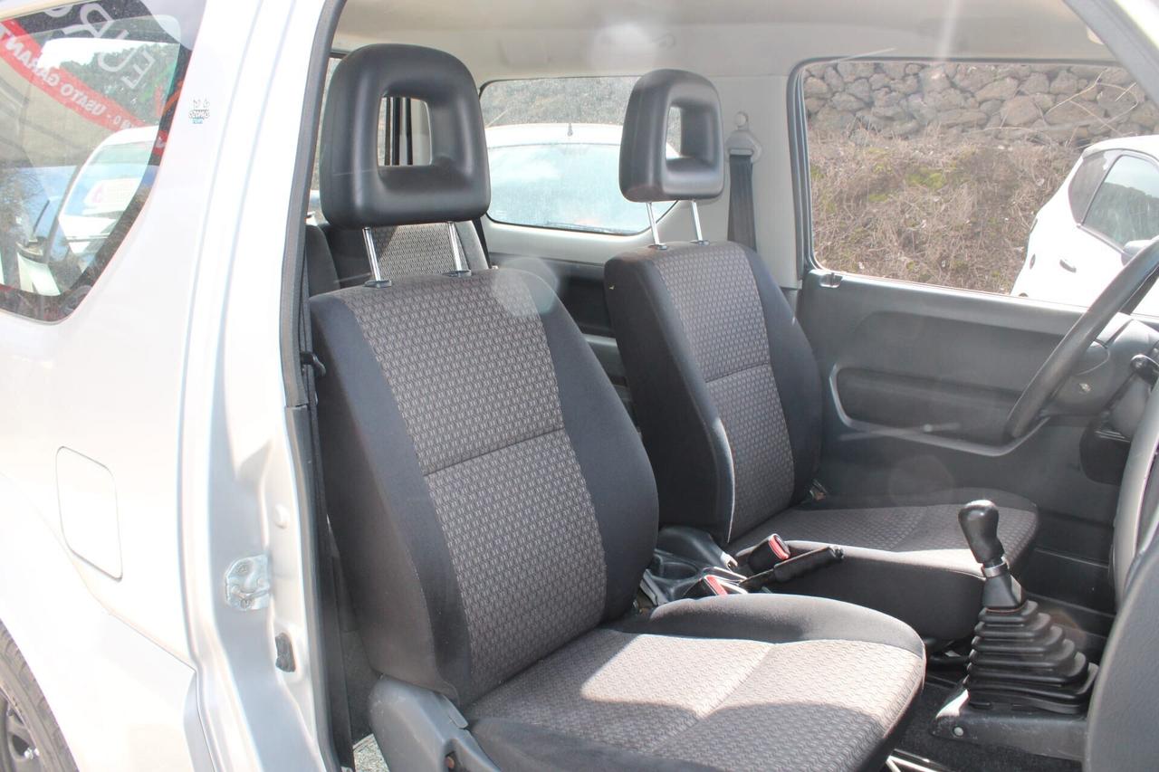 Suzuki Jimny 1.3i 16V cat 4WD Special