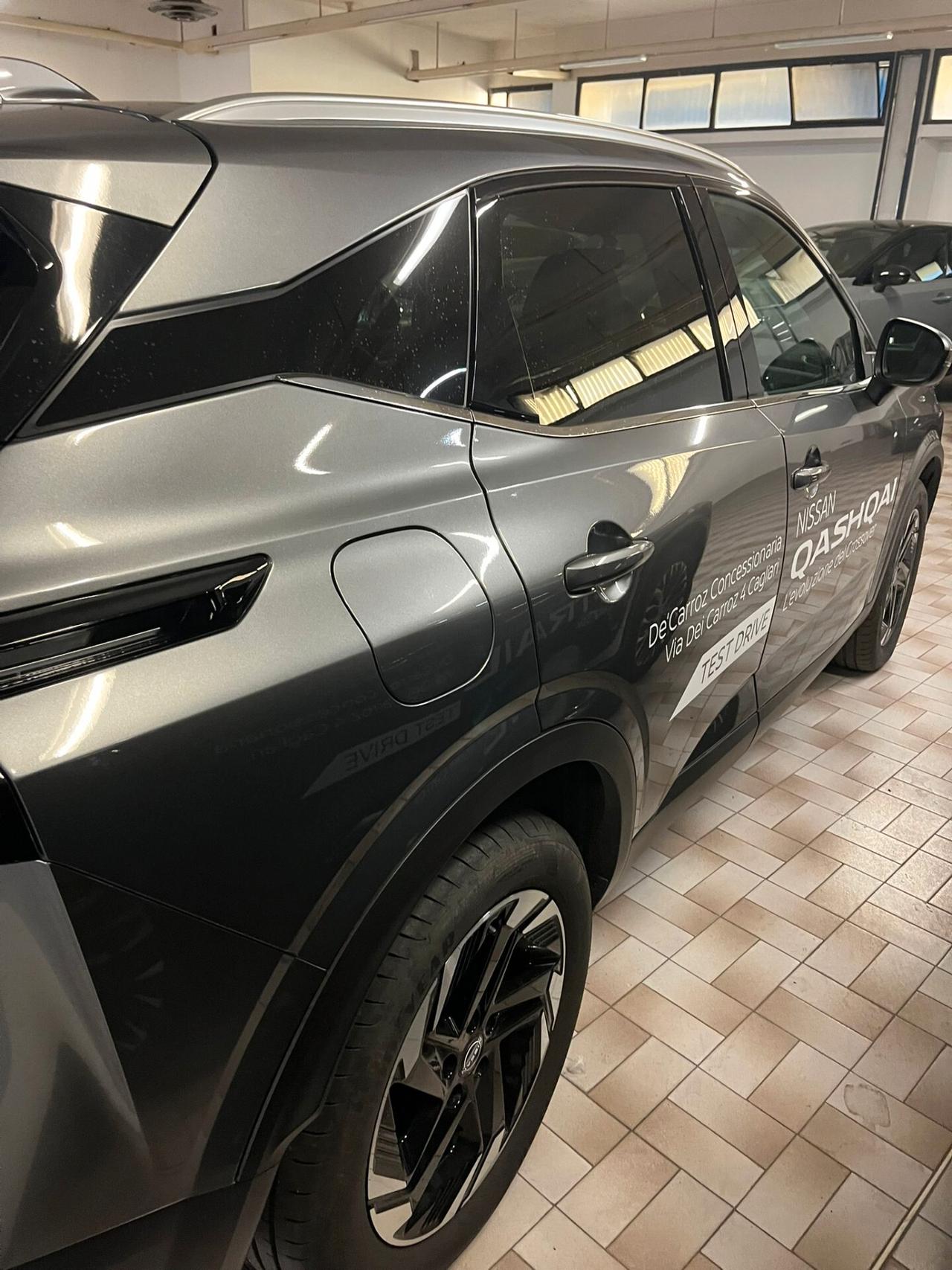 Nissan Qashqai MHEV 140 CV N-Connecta