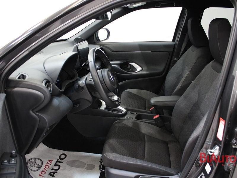 Toyota Yaris Cross Yaris Cross 1.5h Trend fwd 116cv e-cvt