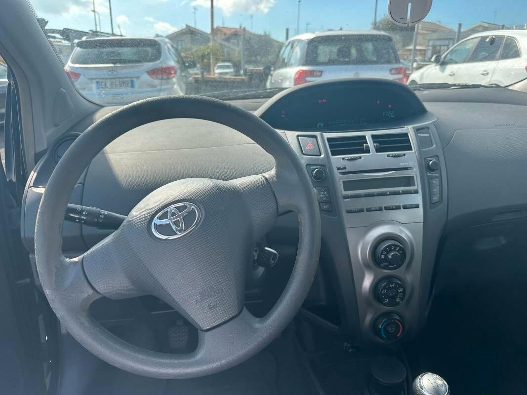 Toyota Yaris 1.0 5p