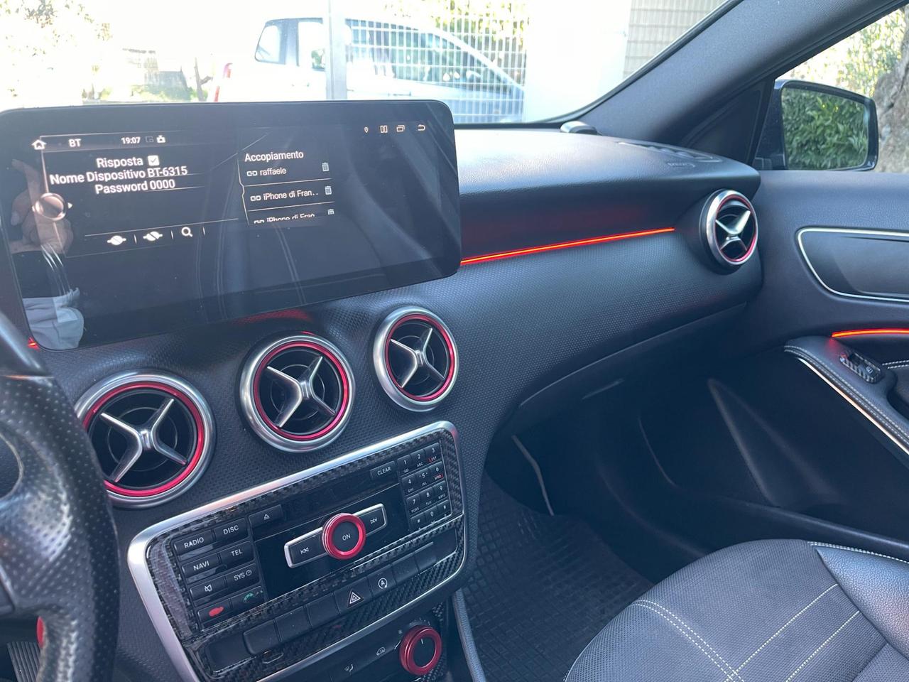 Mercedes Classe A A 180 cdi (be) Sport