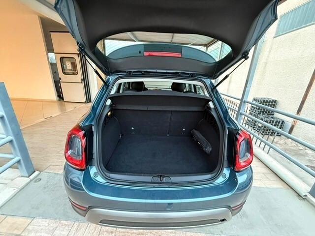 Fiat 500X 1.3 MultiJet 95 CV City Cross