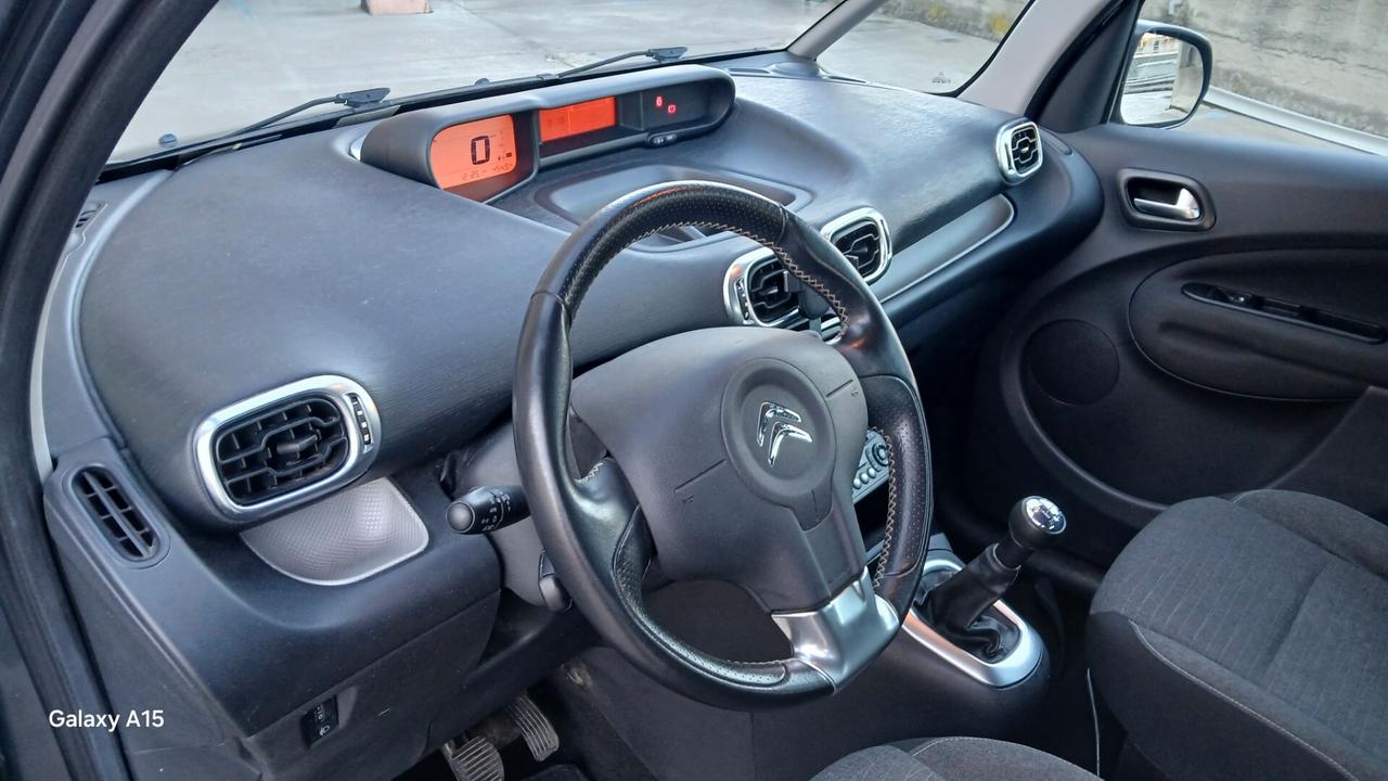 Citroen C3 Picasso 1200 BENZ. 110 CV EURO 6