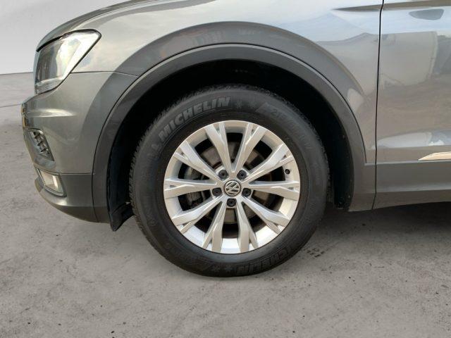 VOLKSWAGEN Tiguan 2.0 TDI SCR DSG Business BlueMotion Technology