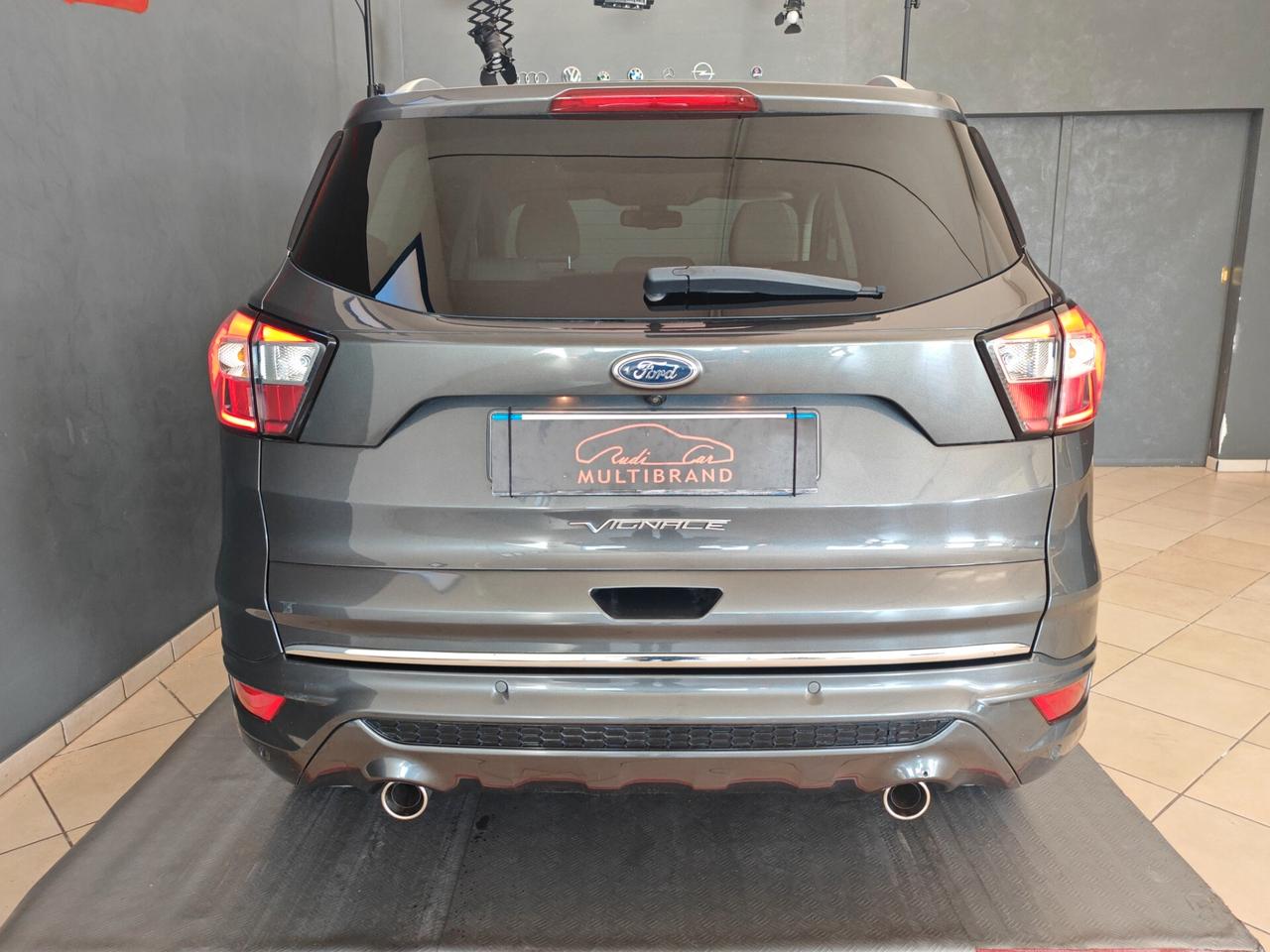 Ford Kuga 2.0 TDCI 180 CV S&S 4WD Powershift Vignale