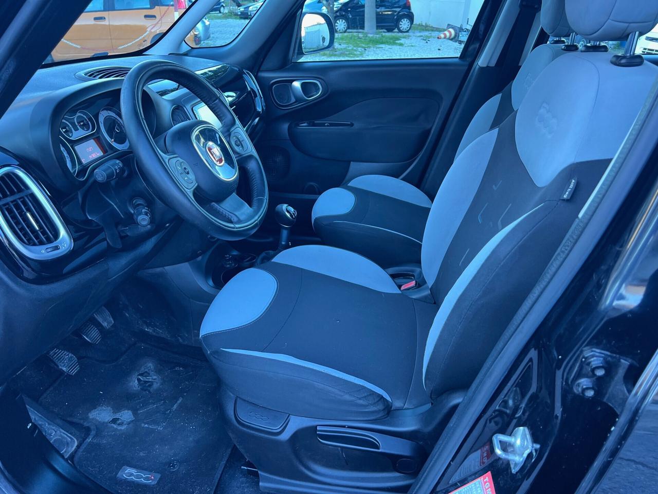 Fiat 500L Living 1.3 Multijet 95 CV Lounge