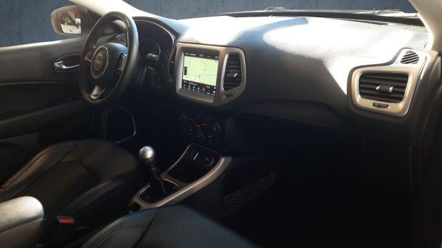 JEEP Compass 1.6 Multijet II 2WD Longitude