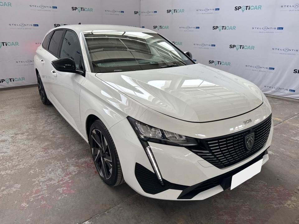 Peugeot 308 PureTech Turbo 130 S&S EAT8 Allure Pack