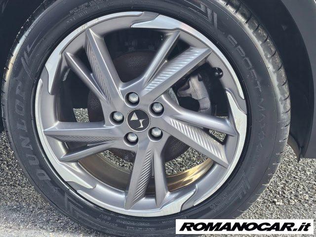 DS AUTOMOBILES DS 7 Crossback BlueHDi 130 AT8 Grand Chic pelle