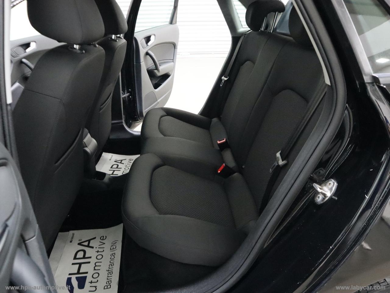 AUDI A1 SPORTBACK 1.4 TDI NAVI SENSORI CRCHI 15
