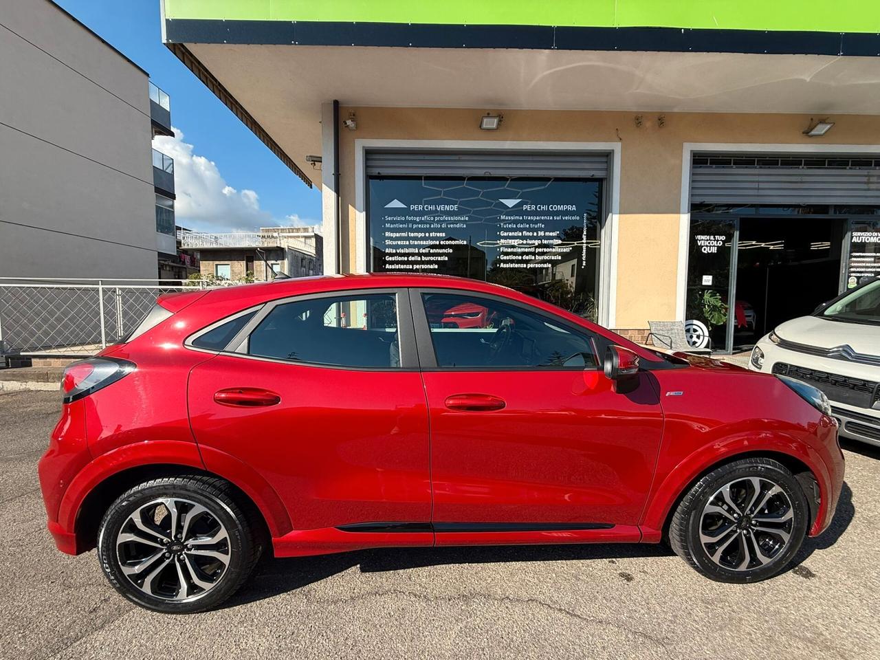 Ford Puma 1.5 EcoBlue 120 CV S&S ST-Line DIESEL