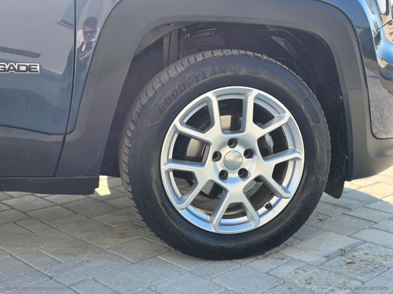 JEEP Renegade 1.6 Mjt 130CV Limited LED 2023