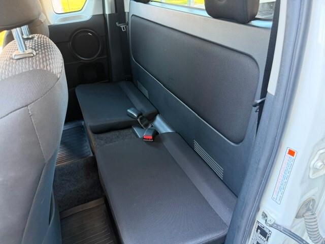 Toyota Hilux 2.4 D-4D 4WD 2 porte Extra Cab Comfort