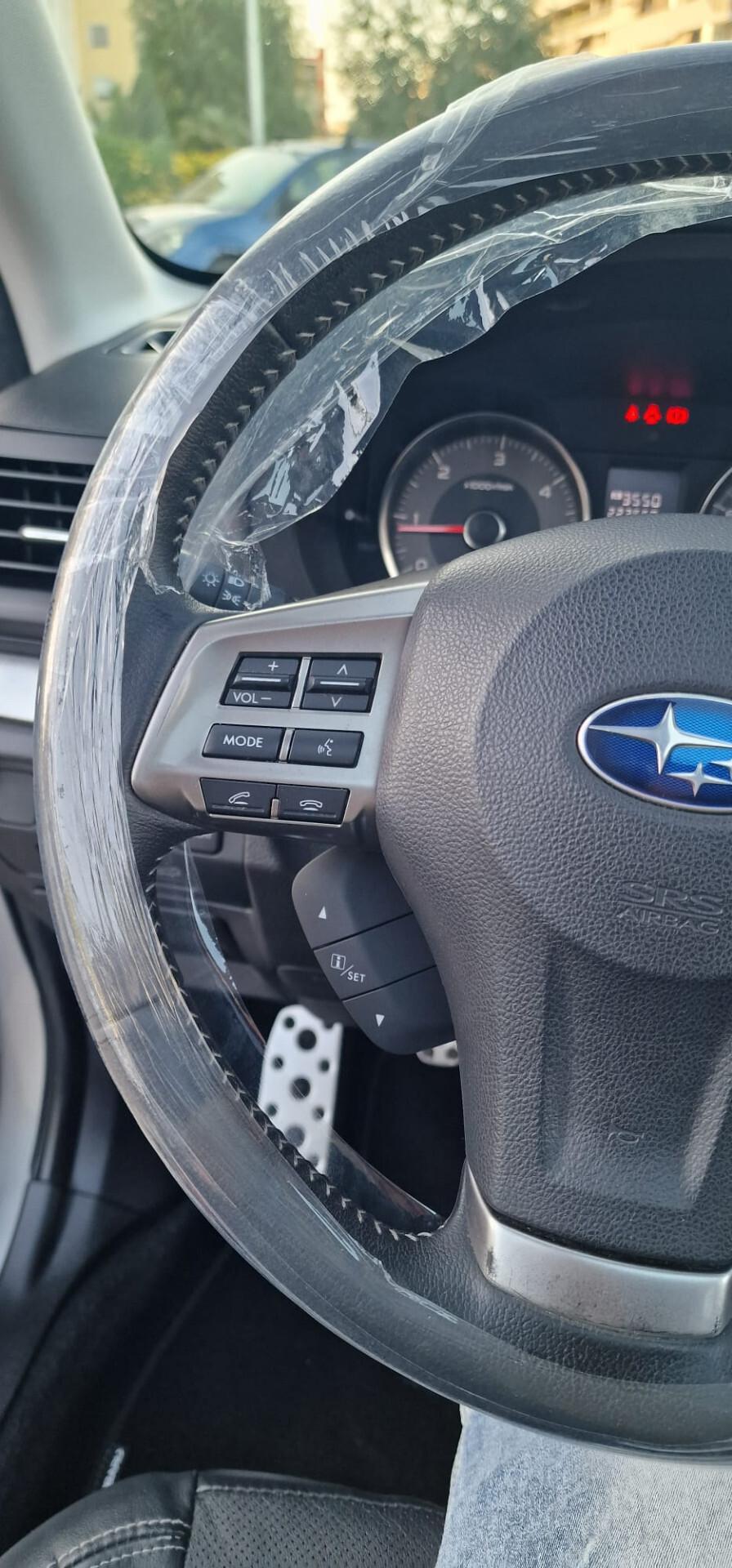 Subaru Forester 2.0D -S DYNAMIC 2015