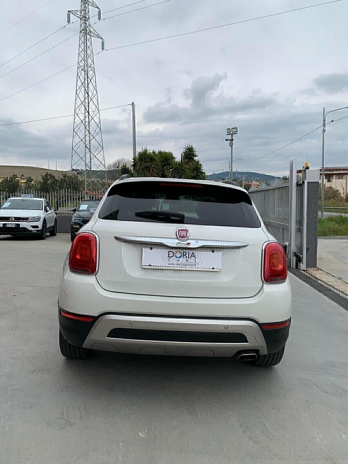 Fiat 500X 1.6 MultiJet 120 CV Cross Plus