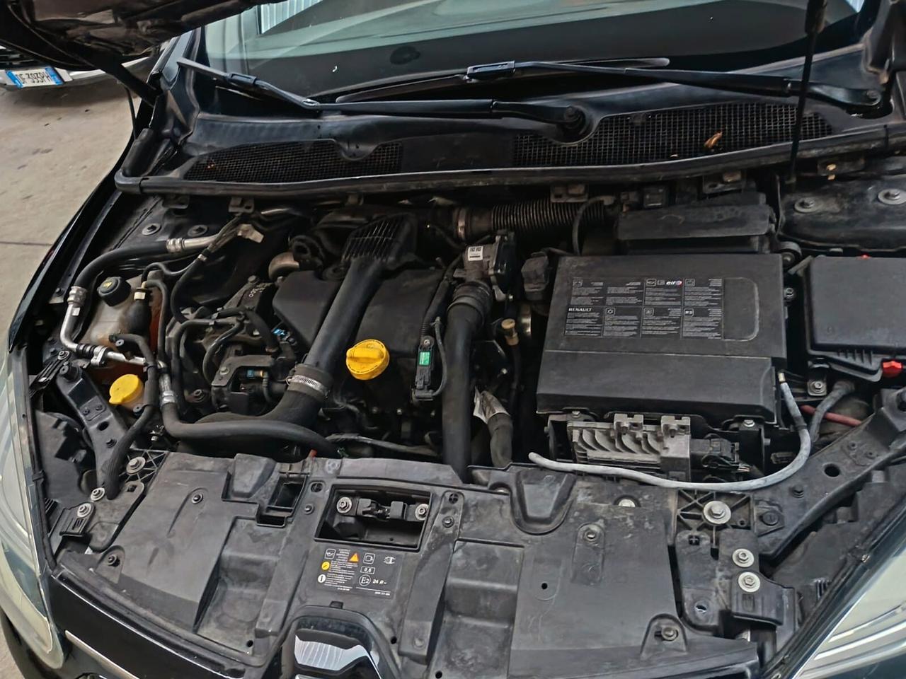 Renault Megane Mégane 1.5 dCi 110CV SporTour GT Style