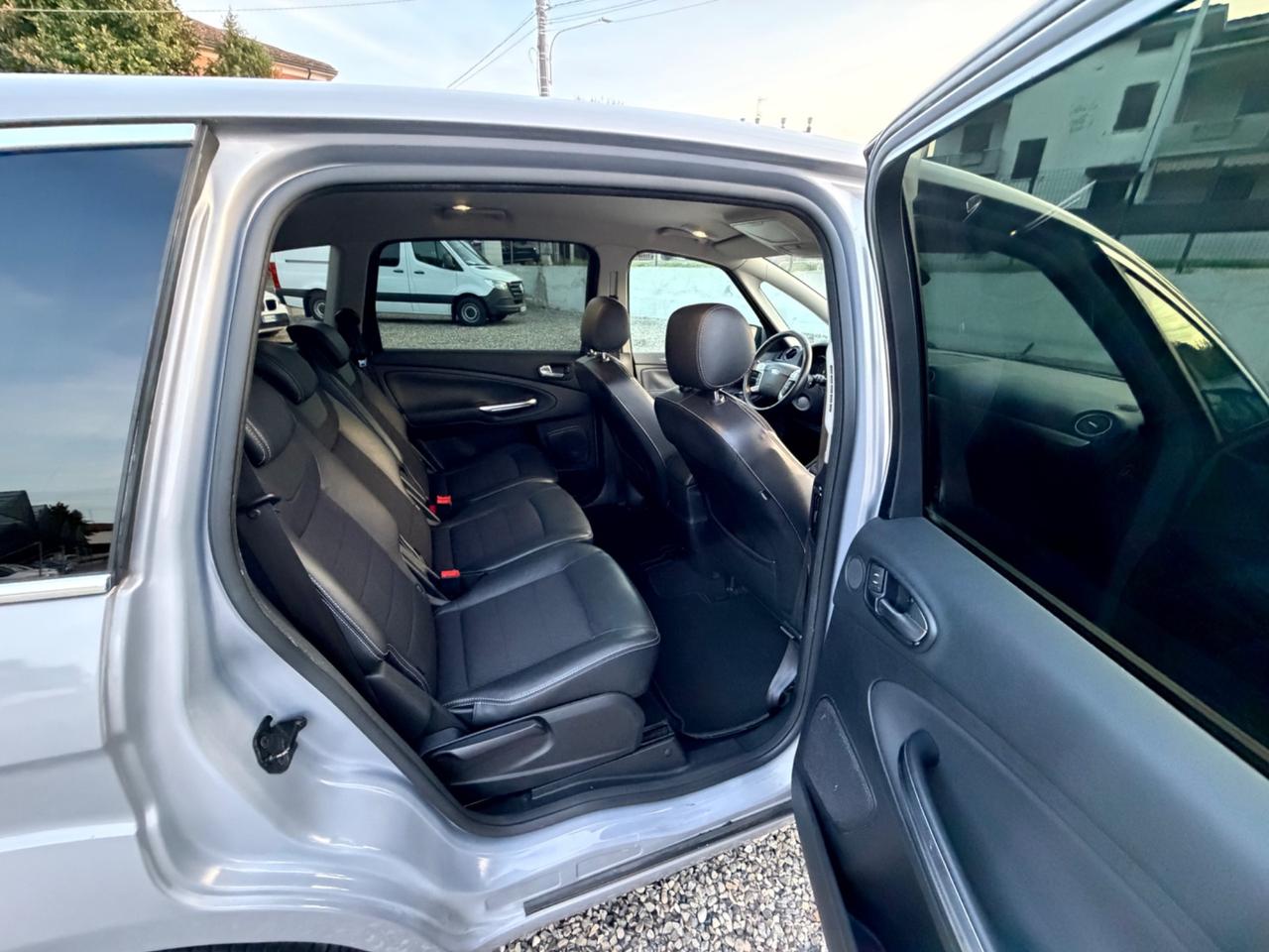 Ford S-Max 2.2 TDCi 200CV Titanium DPF