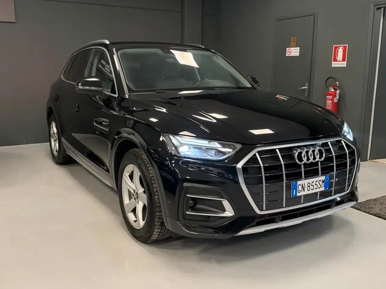 Audi Q5 SPB 35 TDI S tronic line plus