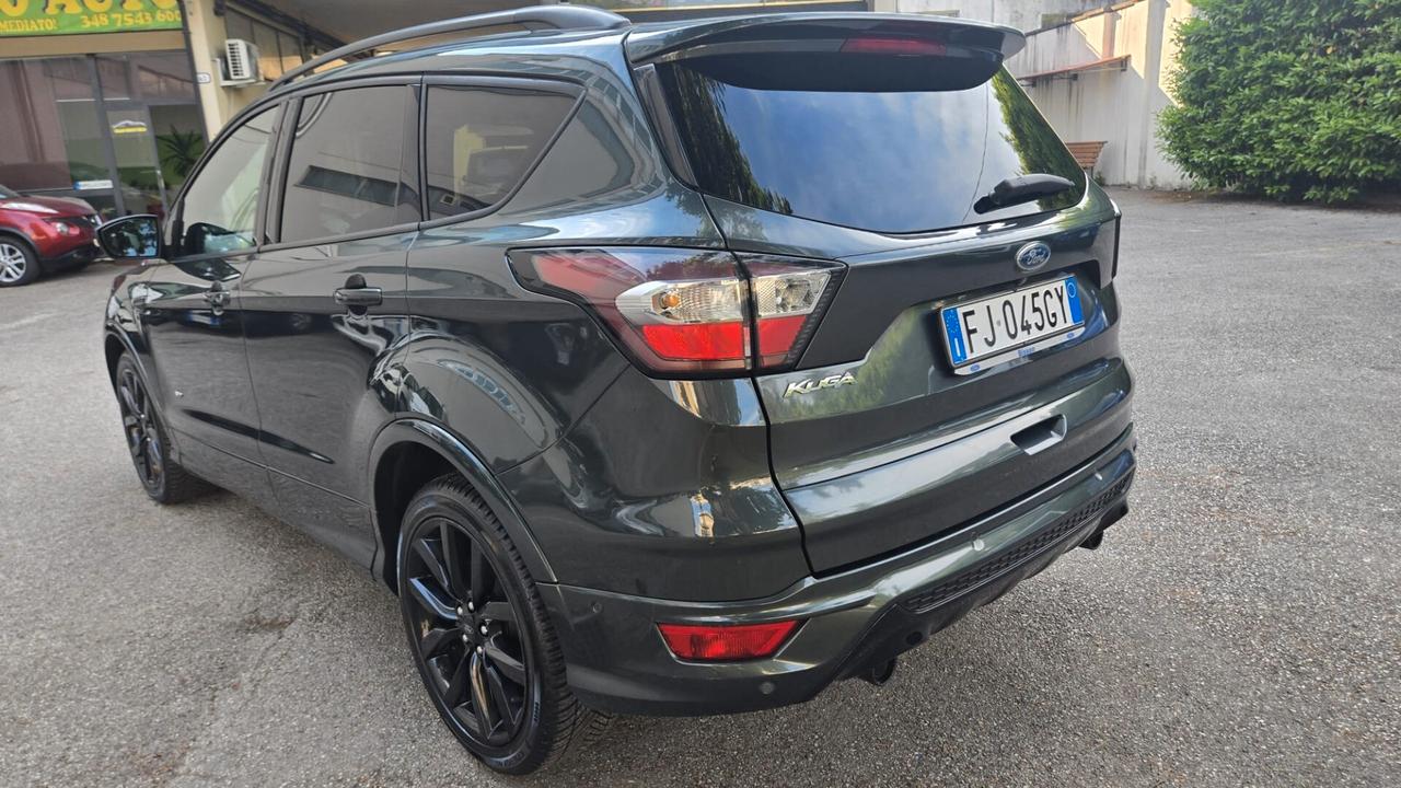 Ford Kuga 2.0 TDCI 180 CV S&S 4WD ST-Line Business