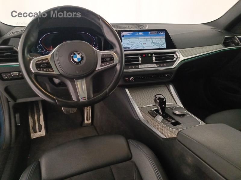 BMW Serie 4 Coupe 420 i Msport Steptronic