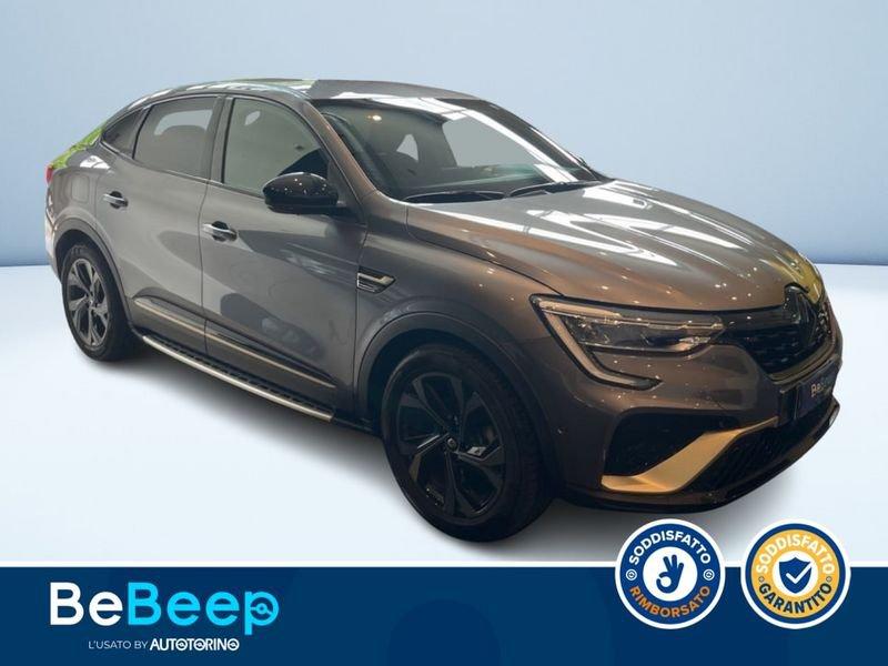 Renault Arkana 1.6 E-TECH HYBRID R.S. LINE 145CV