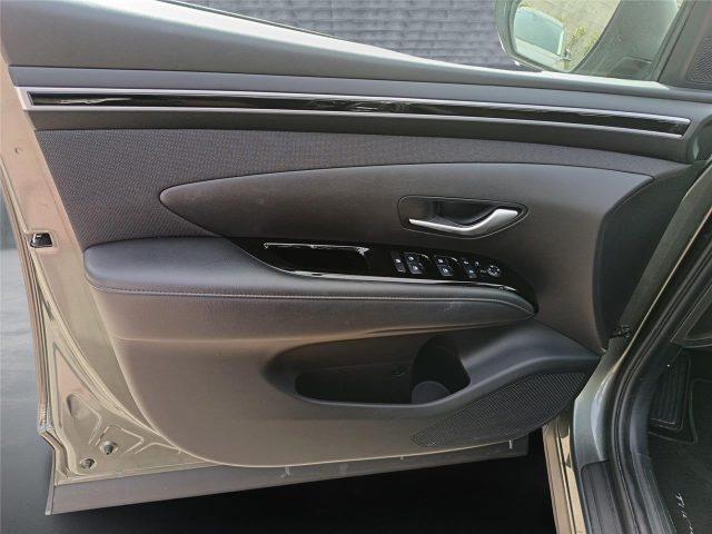 HYUNDAI Tucson 3ª serie 1.6 HEV aut. XTech