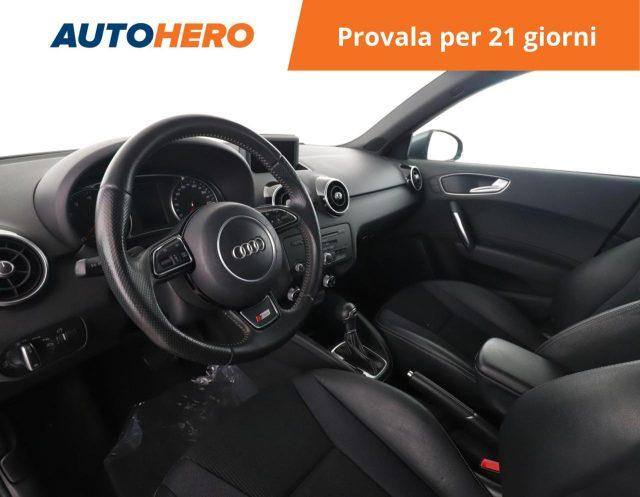 AUDI A1 1.4 TFSI S line edition