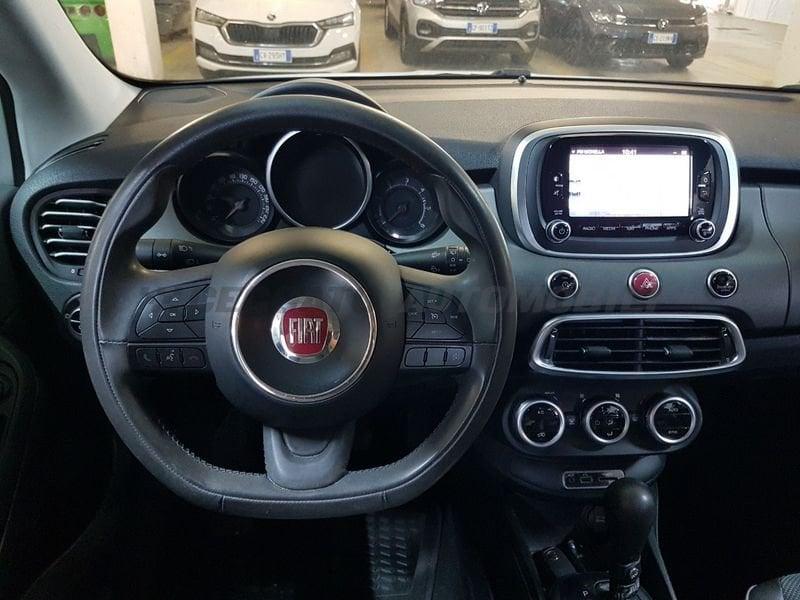 FIAT 500X 2.0 mjt Cross Plus 4x4 140cv auto