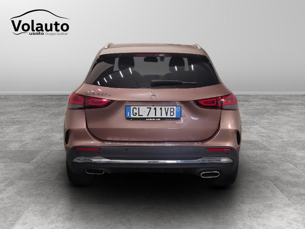 Mercedes-Benz GLA-H247 2020 - GLA 200 d Premium auto