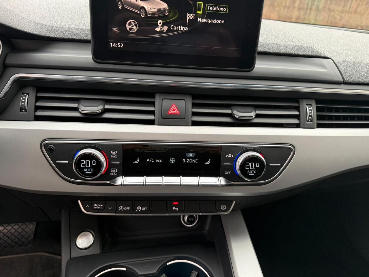 Audi A4 2.0 TDI 150 CV ultra S tronic Sport PROMO!