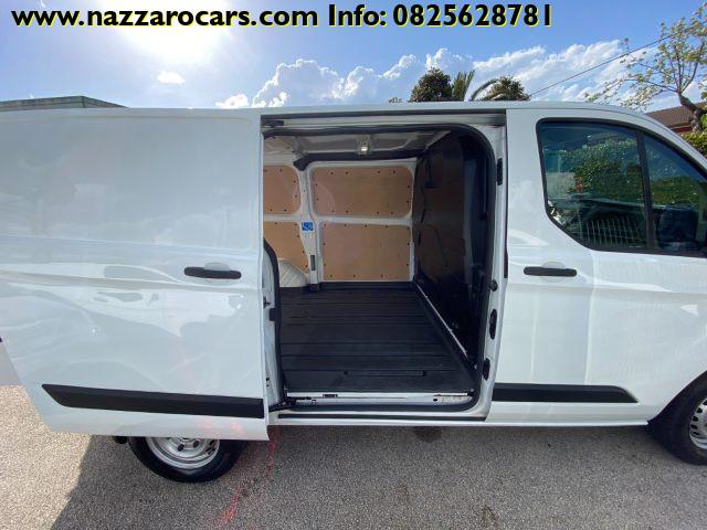 FORD Transit Custom 280 2.0 EcoBlue 130 PC Furgone Trend