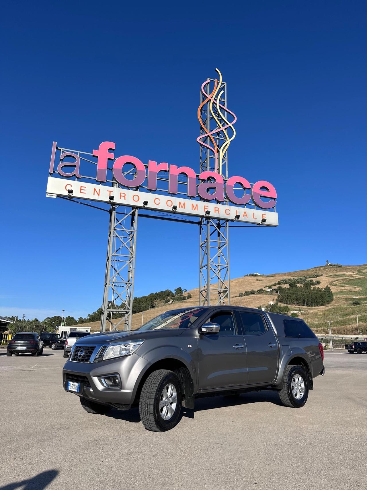 Nissan Navara 2.3 dCi 4WD King Cab Acenta