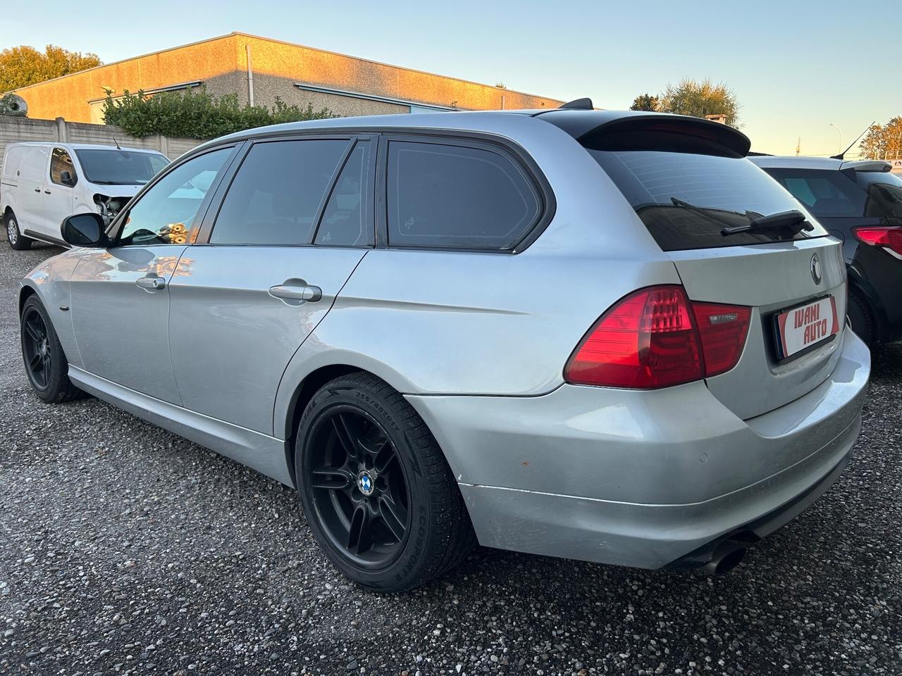 Bmw 320d cat Touring
