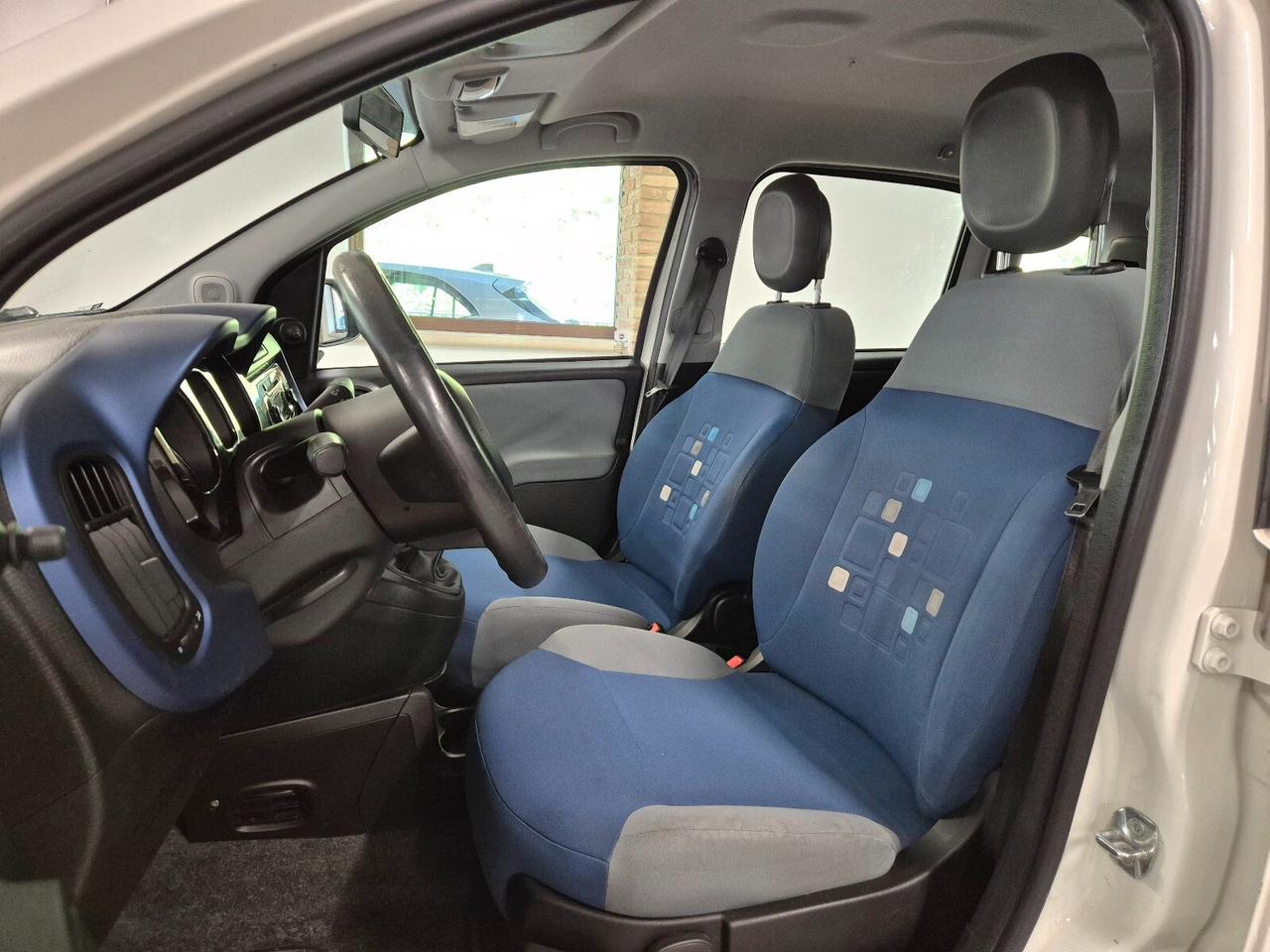 Fiat Panda 0.9 TwinAir Turbo Natural Power Lounge