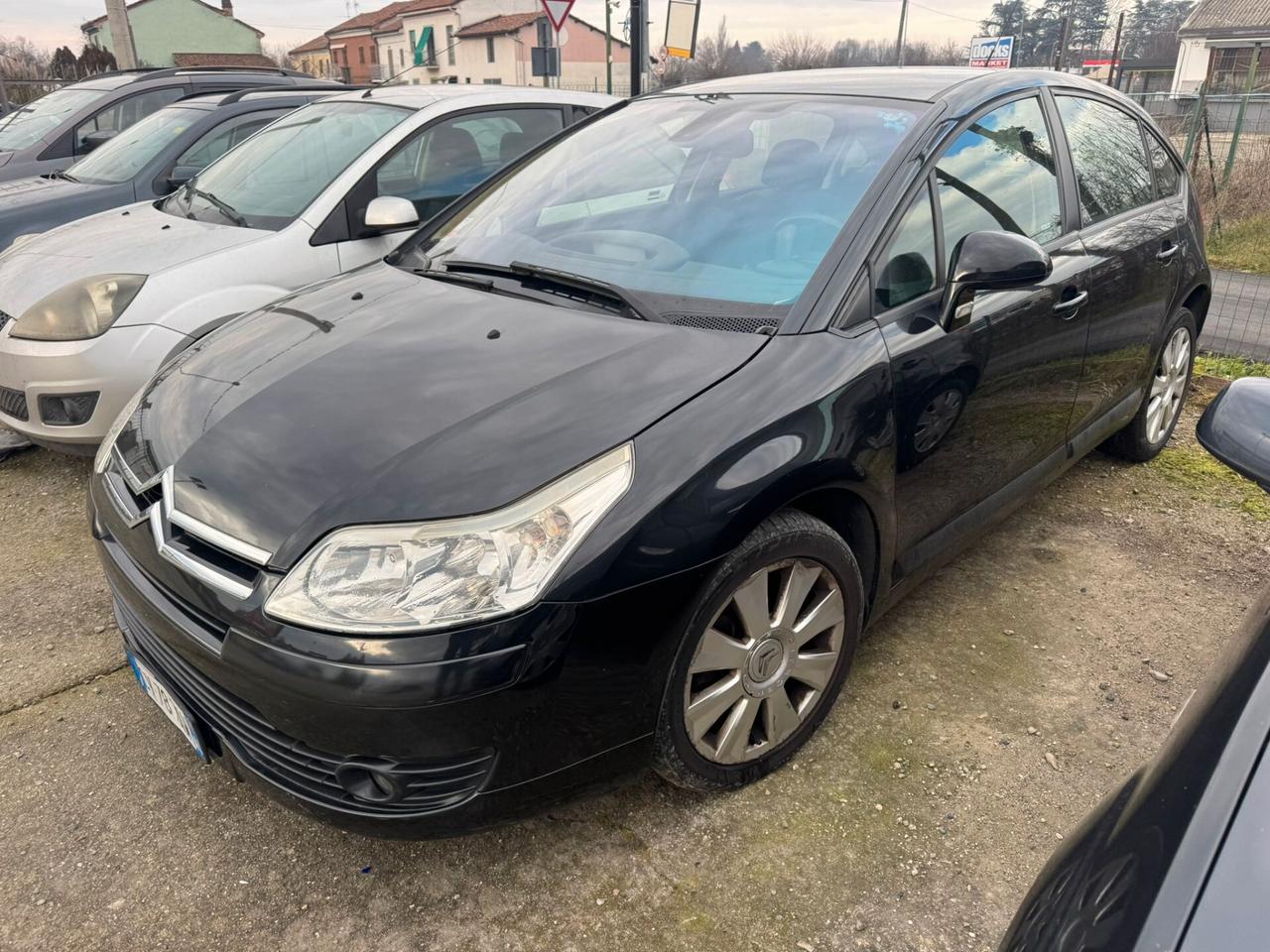 Citroen C4 1.6 HDi 110CV Classique
