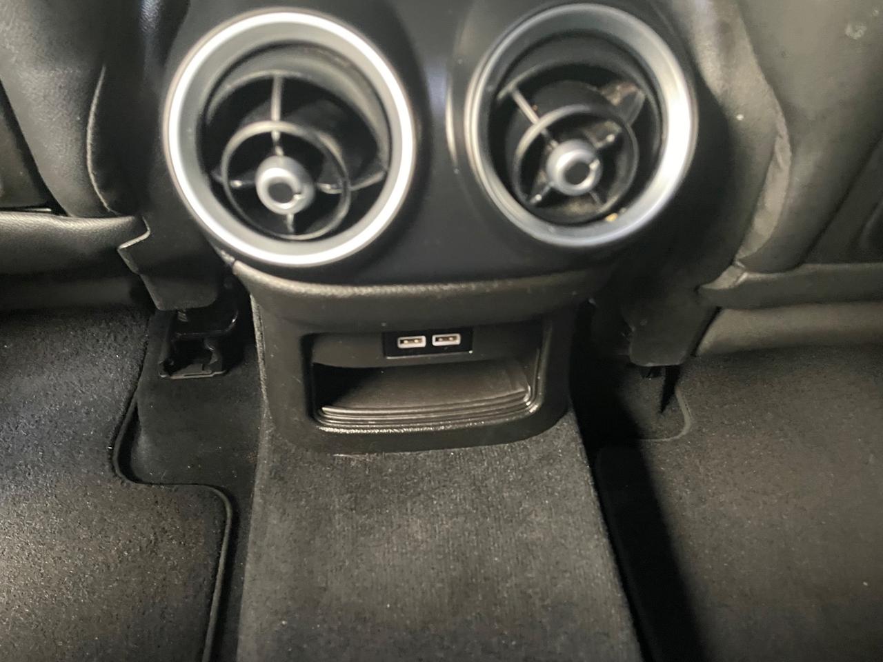 Alfa Romeo Stelvio 2.2 Turbodiesel 190 CV AT8 RWD Executive