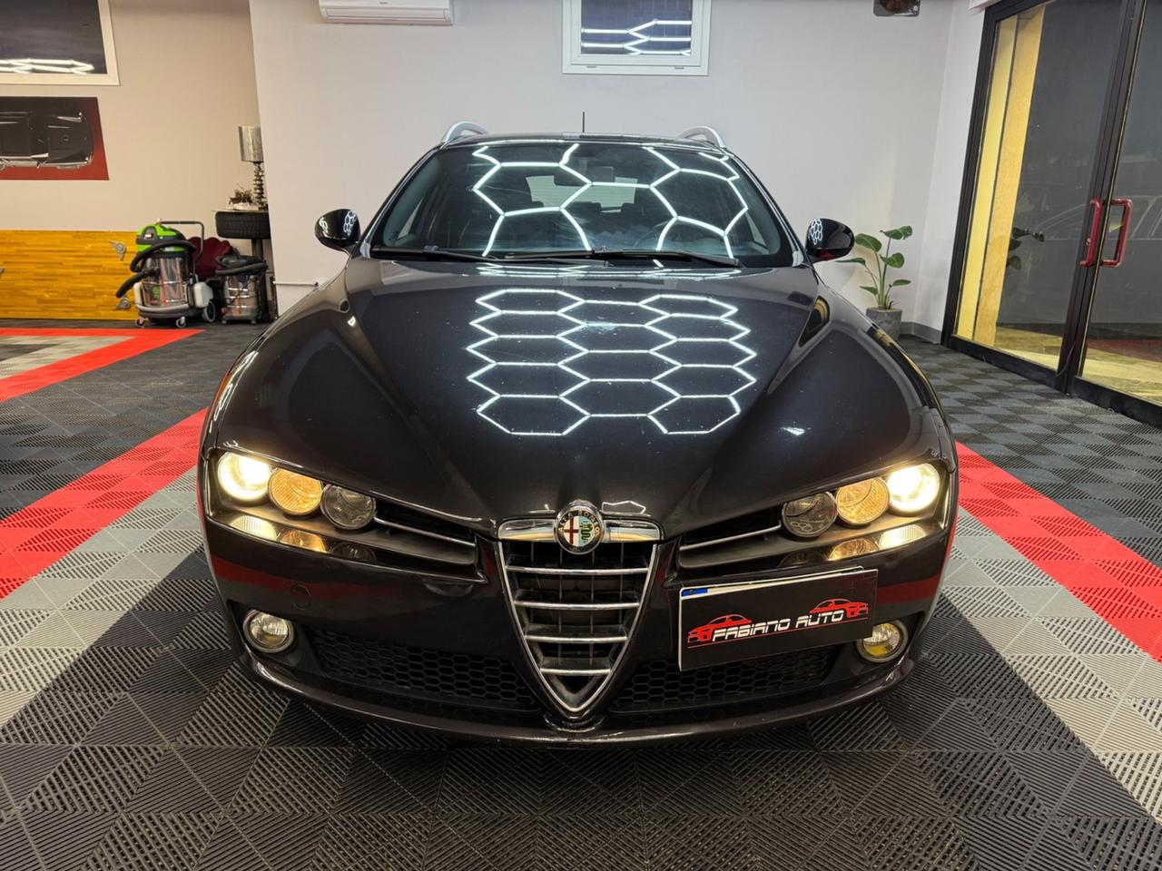 Alfa Romeo 159 2.0 JTDm Sportwagon - FABIANOAUTO