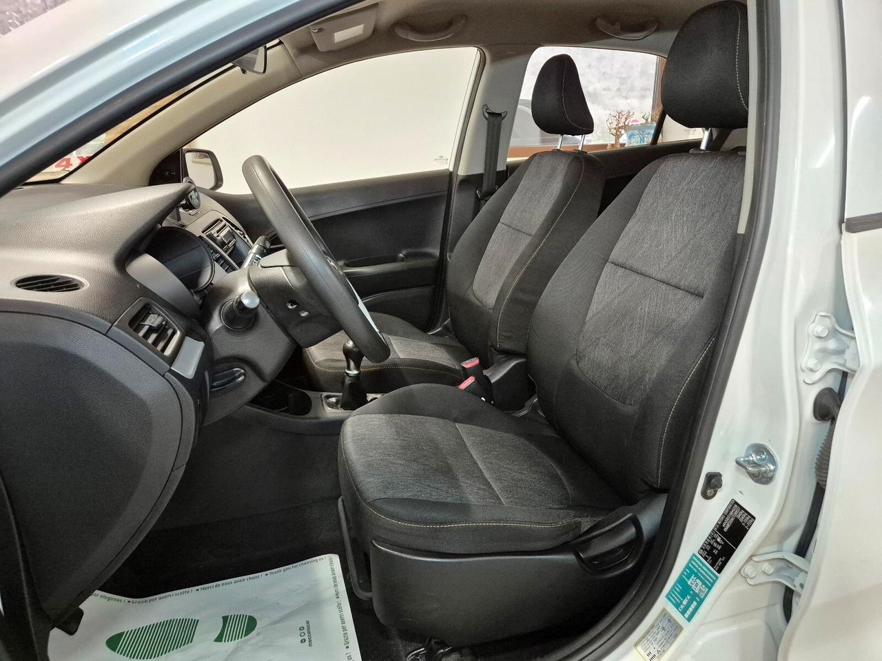 Kia Picanto 1.0 12V 5 porte City