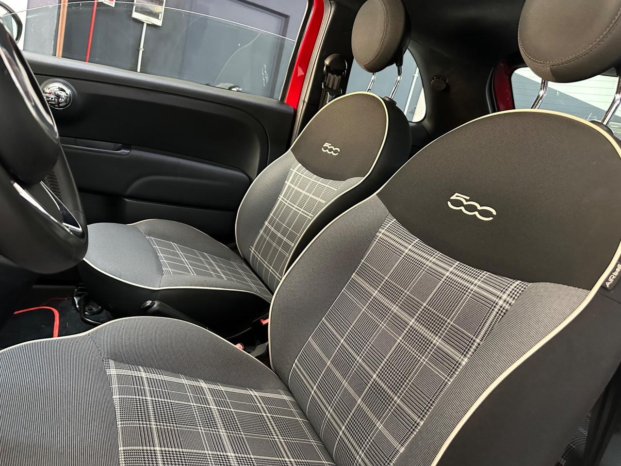 Fiat 500 1.0 Hybrid Lounge