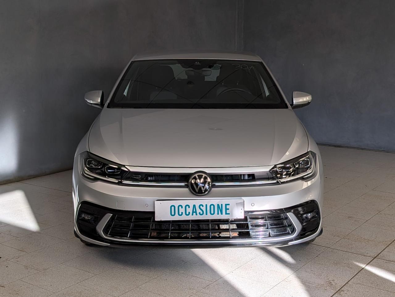 Volkswagen Polo 1.0 TSI 95cv DSG R-Line