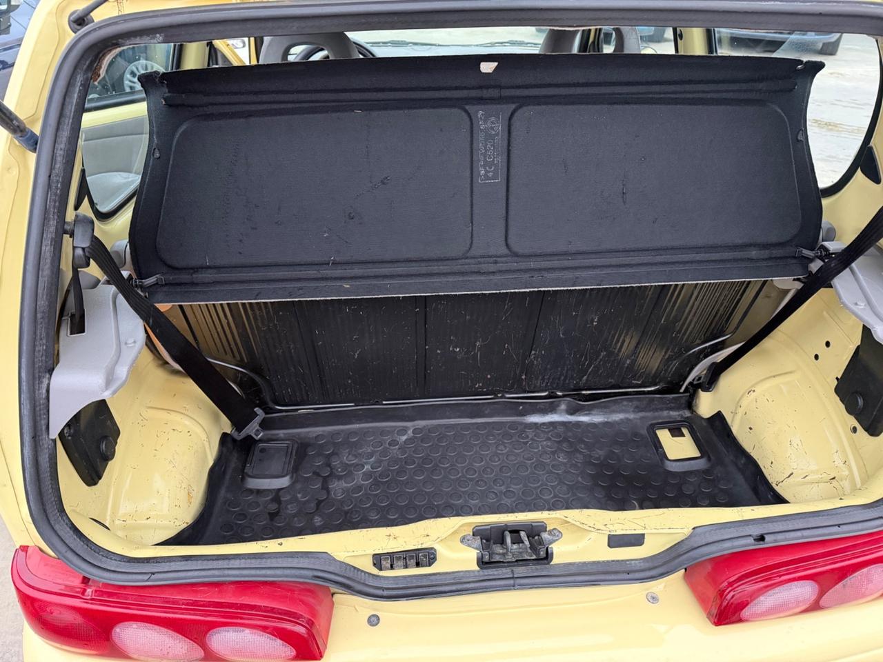 Fiat Seicento 1.1i cat Active