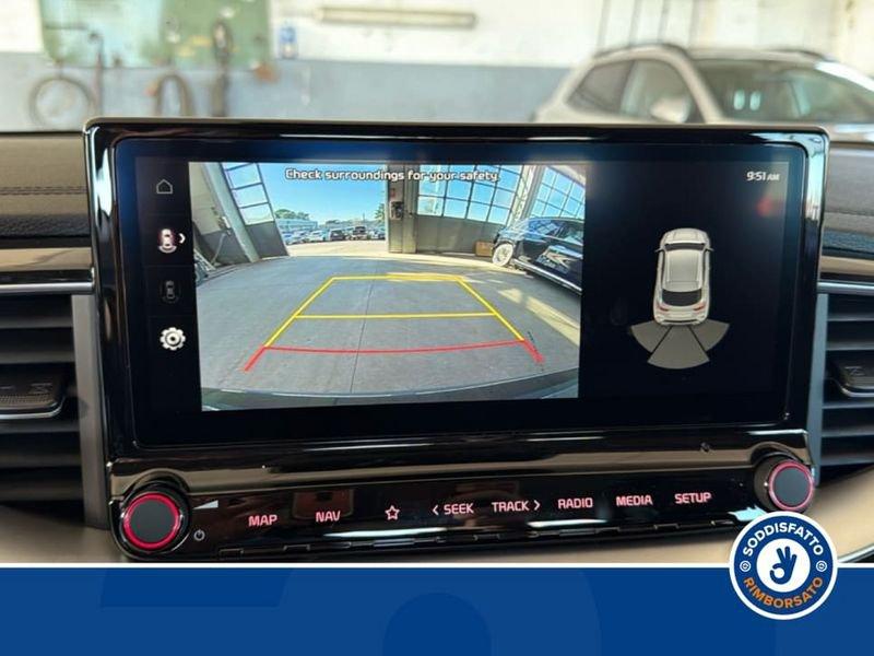 Kia Xceed 1.0 TGDI Business MY26