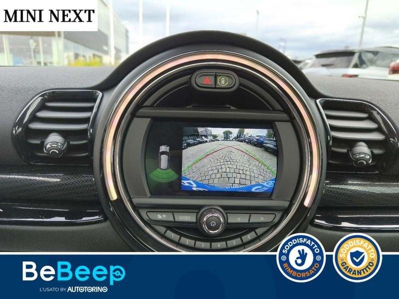 MINI Mini Clubman 2.0 COOPER D MAYFAIR EDITION AUTO