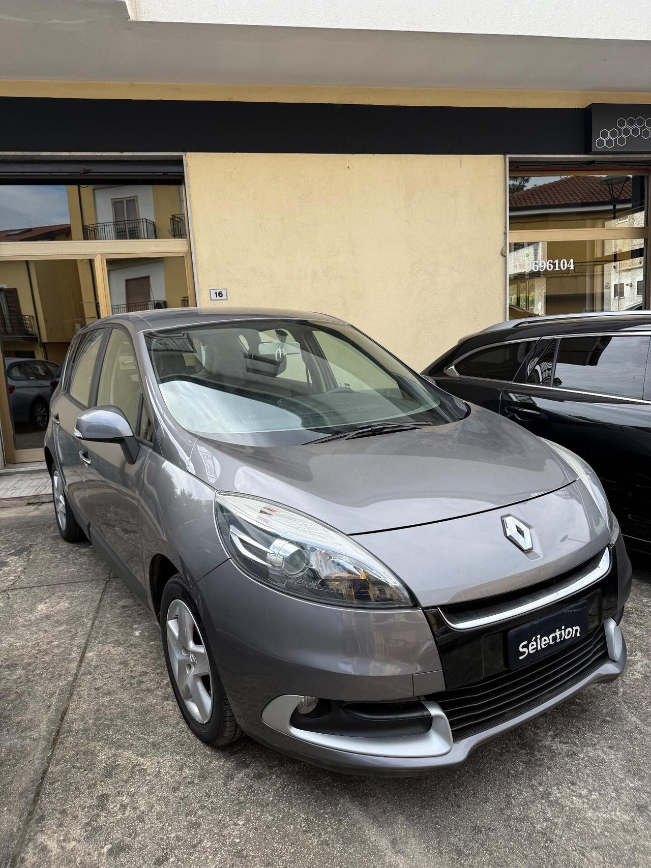 Renault Scenic 1.6 Benzina GPL
