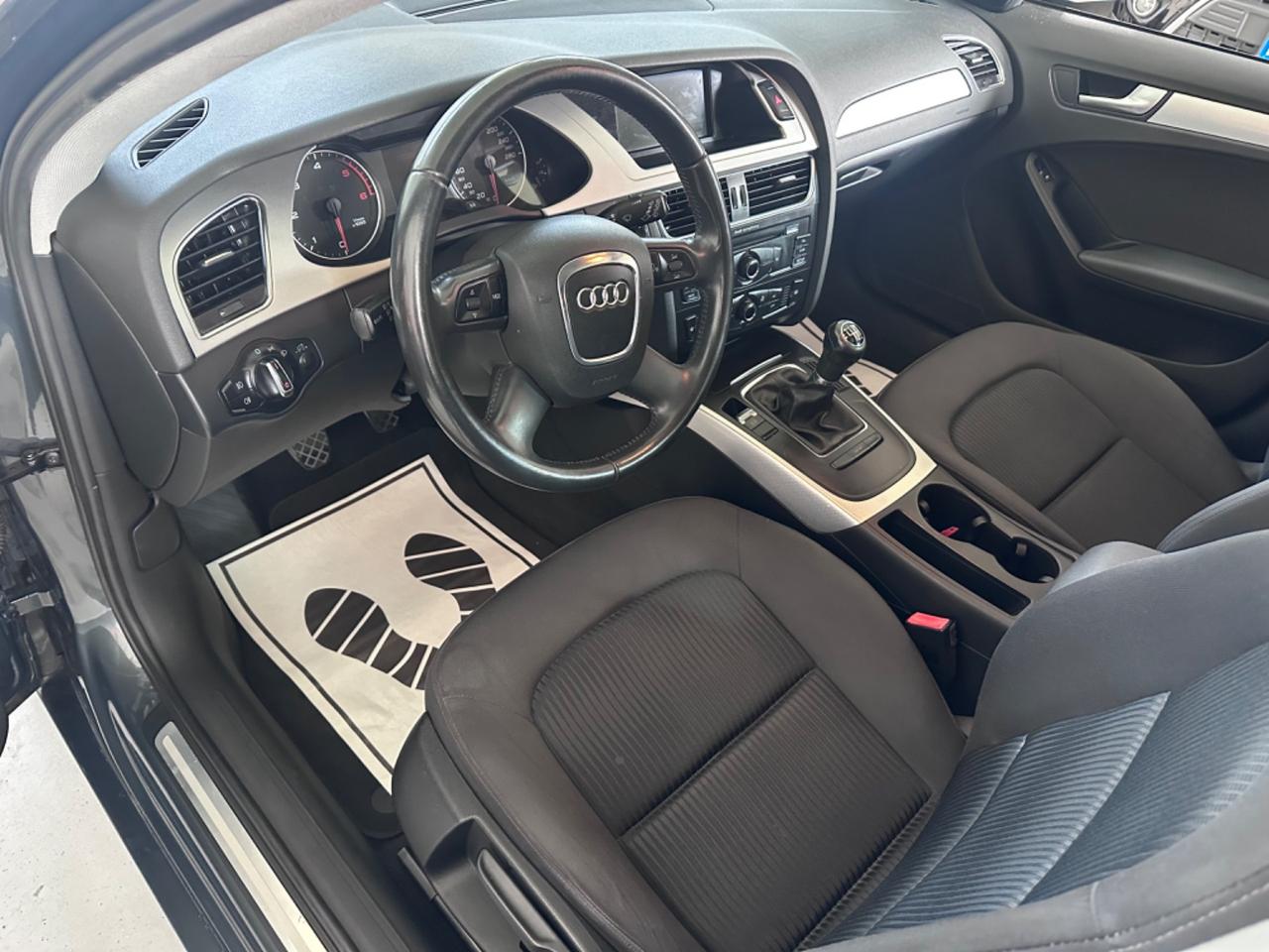 Audi A4 Avant 2.0 TDI 143CV F.AP. Advanced