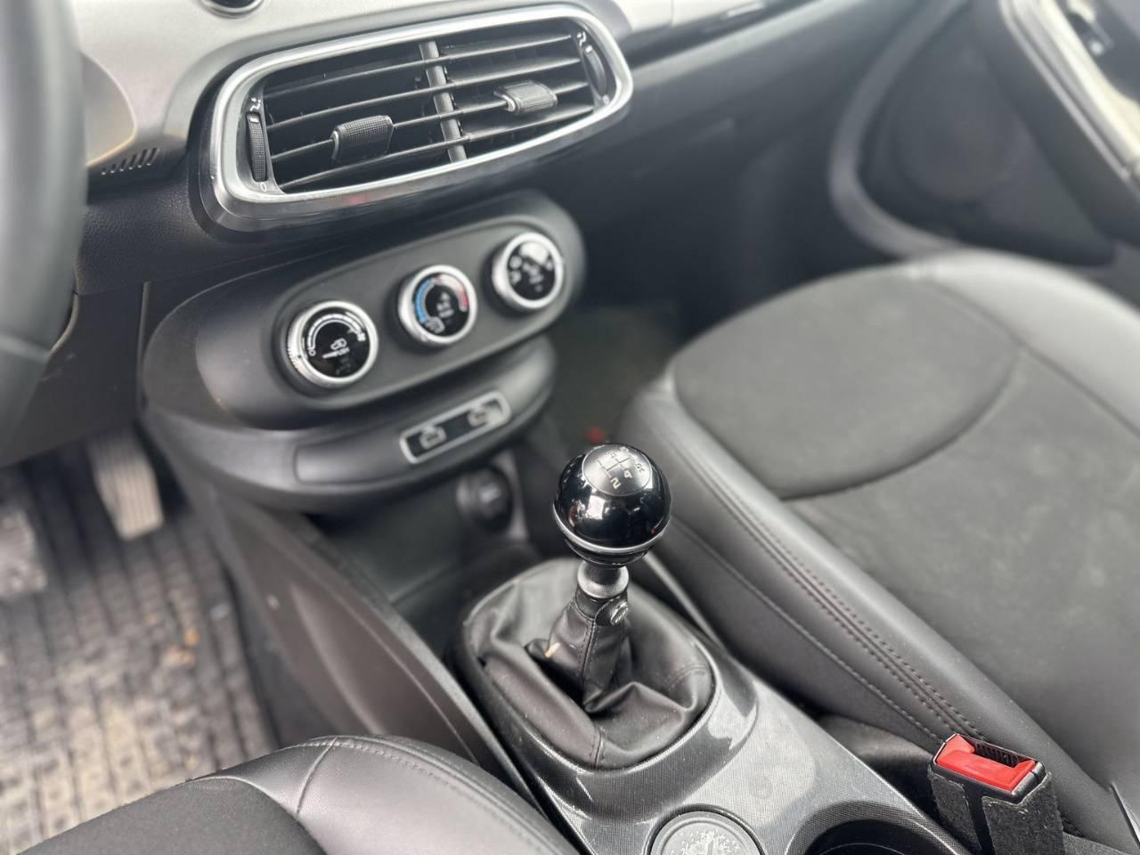 FIAT 500 X 2018 - 500X 1.3 mjt Connect 95cv