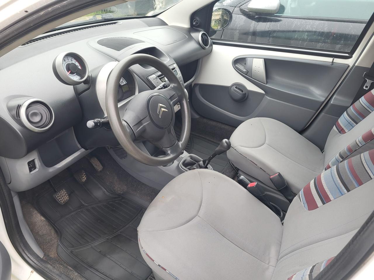 Citroen C1 1.0 5 porte