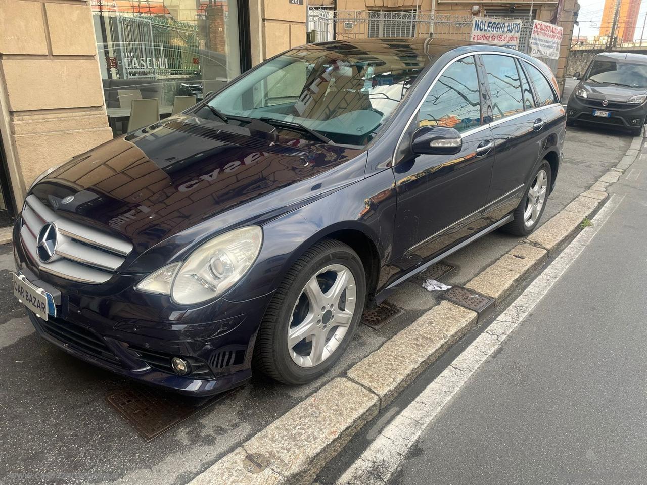 MERCEDES-BENZ R 320 CDI 4Matic
