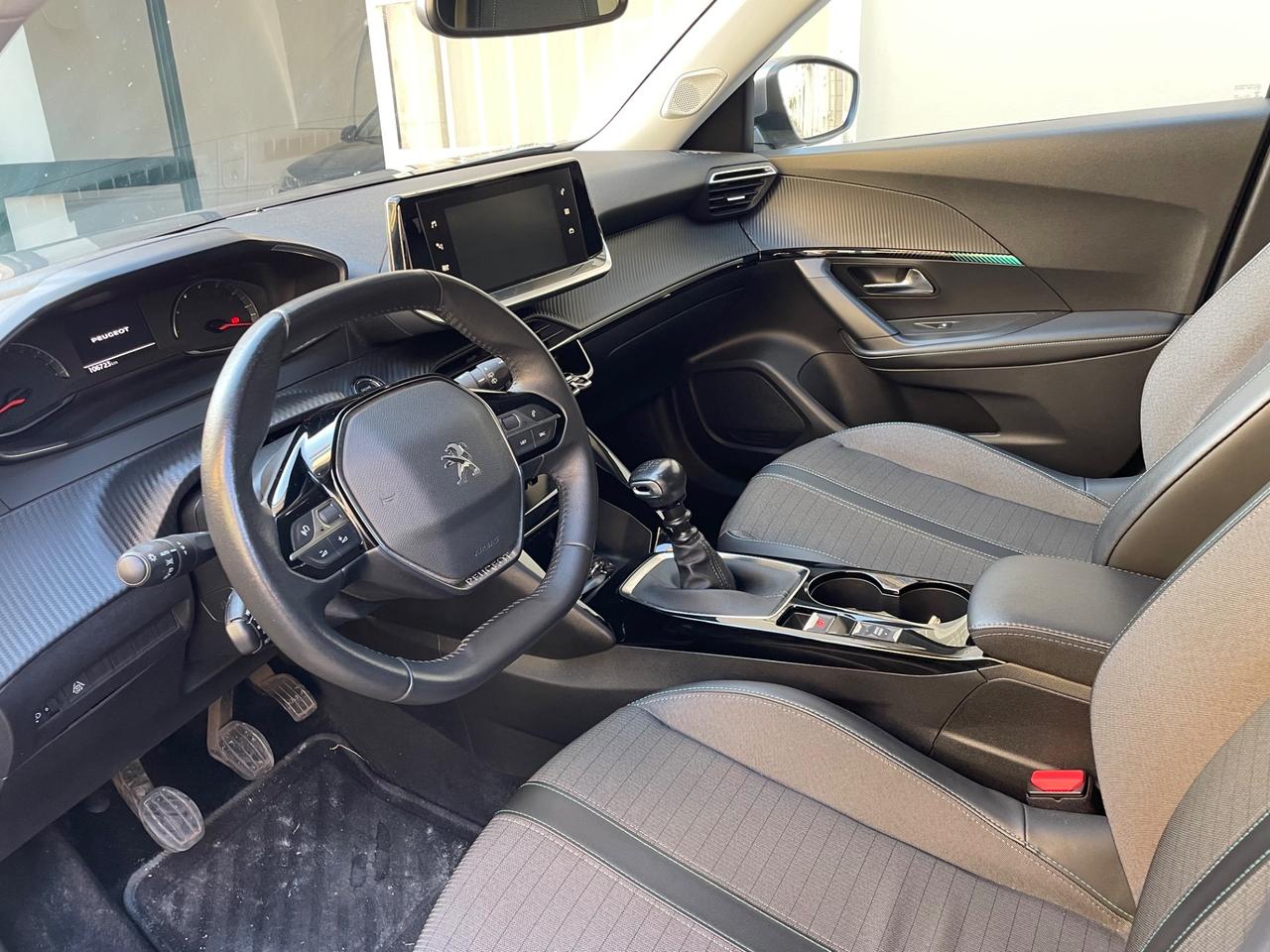 Peugeot 2008 BlueHDi 110 S&S Allure